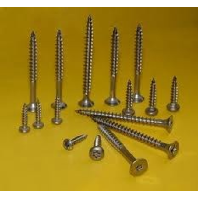 HY SELF TAPPING SCREW 1.5 X 8 (10PK)