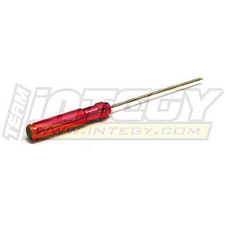 INTEGY INTEGY MINI WRENCH TI-NITRIDE HEX 1.5MM