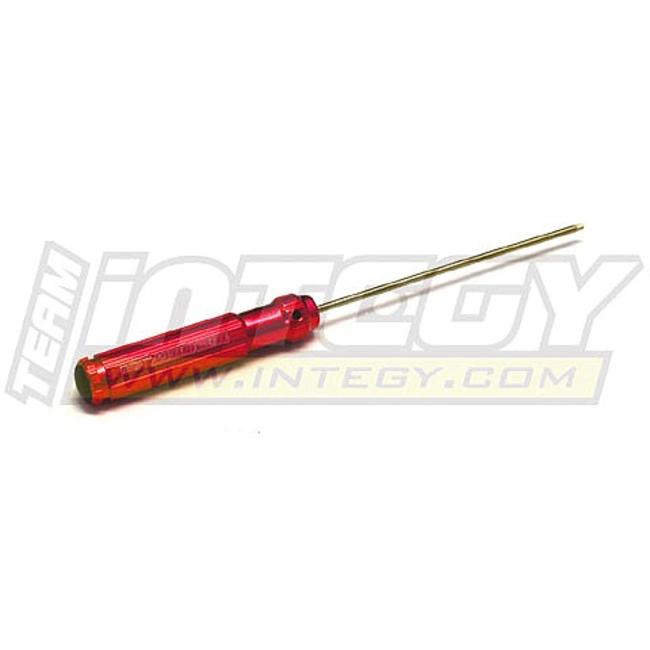 INTEGY MINI WRENCH TI-NITRIDE HEX 1.5MM