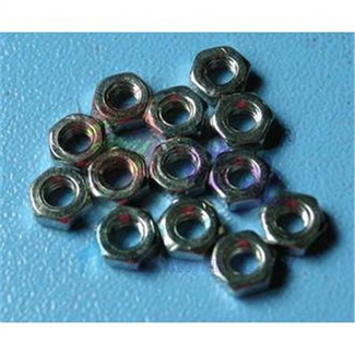 HY MODEL ACCESSORIES HY IMPERIAL NUTS STD 4-40 10PK