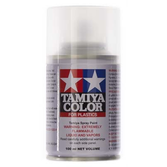 TAMIYA TAMIYA  TS-80 FLAT CLEAR DO NOT USE ON DECALS AND STICKERS