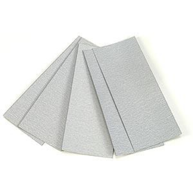 TAMIYA FINISHING ABRASIVES MEDIUM 180 240 320 SAND PAPER