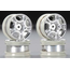 TAMIYA C SHAPED 10 SPOKE WHEELS 4 PCS