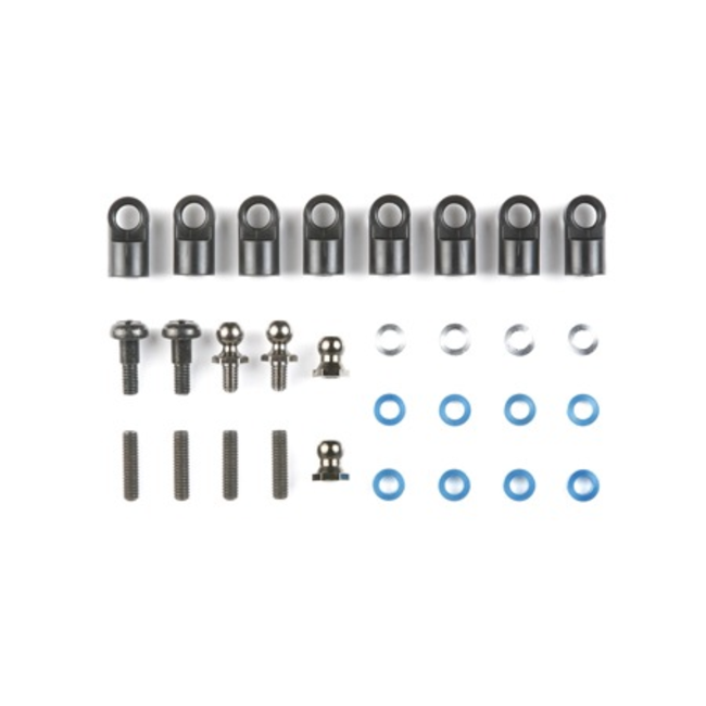 TAMIYA M-05 ADJUSTABLE UPPER ARM SET