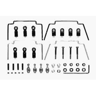 TAMIYA TAMIYA M03 FRONT AND REAR STABILIZER SET