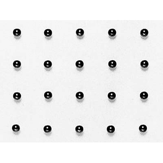 TAMIYA TAMIYA 3MM LIGHTWEIGHT DIFFERENTIAL BALL SET