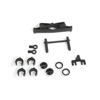 HPI HPI SHOCK PARTS AND SHOCK TOWER SET WHEELY KING