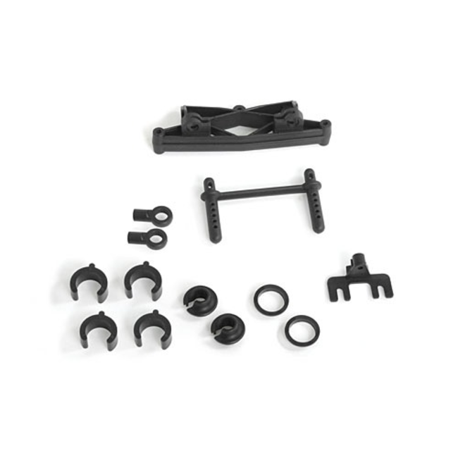 HPI SHOCK PARTS AND SHOCK TOWER SET WHEELY KING