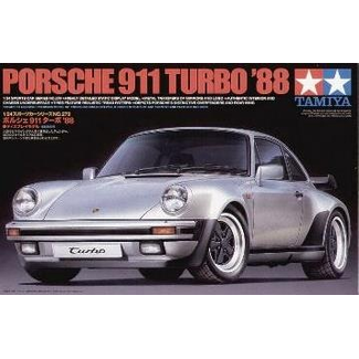 TAMIYA TAMIYA PORSCHE 911 TURBO 88 1/24