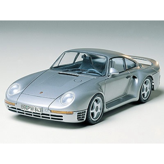 TAMIYA PORSCHE 959 1/24