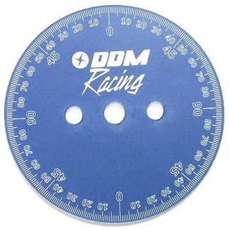 DDM DDM ENGINE DEGREE WHEEL TOOL