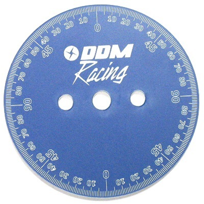 DDM ENGINE DEGREE WHEEL TOOL