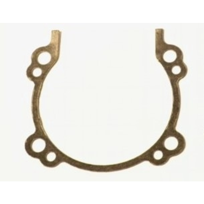 DDM HEAVY DUTY STEEL REINFORCED CY/RC LH CRANKCASE GASKET