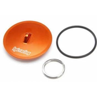 HPI HPI AIR FILTER MAINENANCE CAP ORANGE