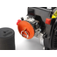HPI AIR FILTER MAINENANCE CAP ORANGE
