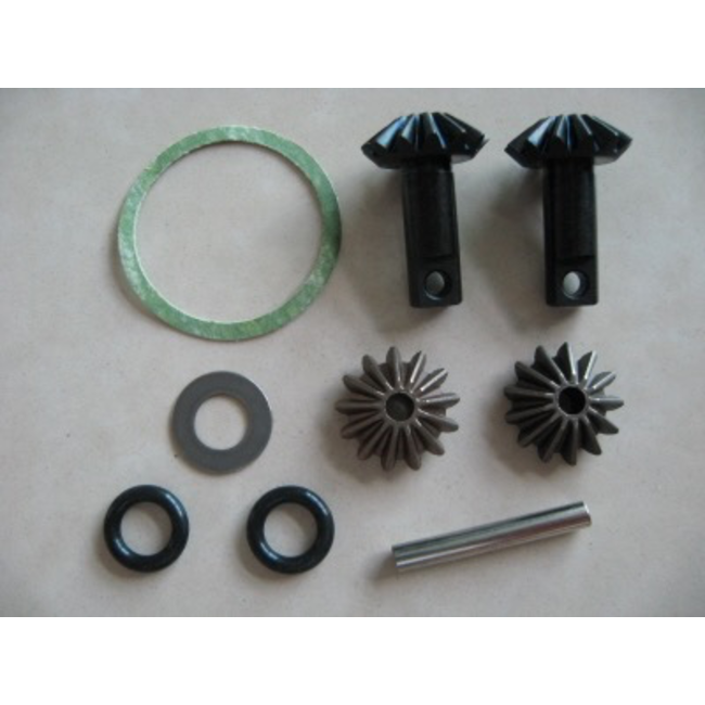 TAMIYA FR & RR DIFF GEAR BAG  NITRAGE  S9404774