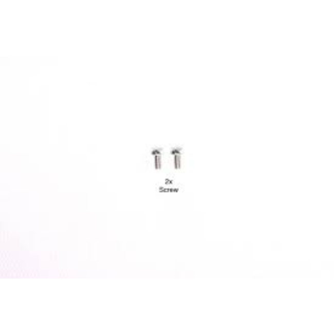 TAMIYA  3 X 6MM SCREW BAG ( 10 PCS )
