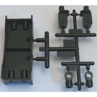 TAMIYA TAMIYA D PARTS BAG ( 1PC) FOR 1/14 SCALE R/C TRACTOR TRUCKS  56319  S0004707 TAMIYA TAMIYA D PARTS BAG ( 1PC) FOR 1/14 SCALE R/C TRACTOR TRUCKS  56319  S0004707