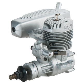 O.S. OS 95AX ENGINE WITH MUFFLER