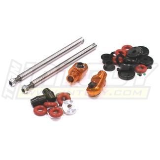 INTEGY INTEGY FRONT SHOCK REBUILD KIT FOR TYPE 2 SHOCK SET BAJA