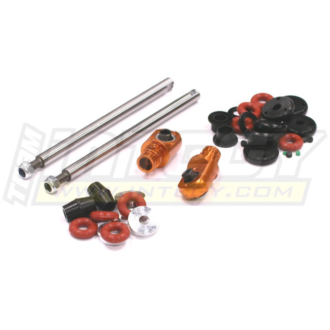 INTEGY FRONT SHOCK REBUILD KIT FOR TYPE 2 SHOCK SET BAJA
