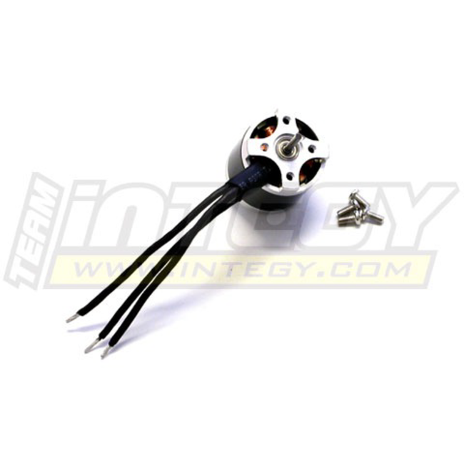 INTEGY ULTIMATE 3D OUTRUNNER FOR 450 SIZE HELI