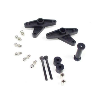 CENTURY HELI CENTURY CCPM CYCLIC BELL CRANKS  HI6031