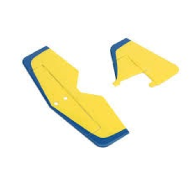 PARKZONE COMPLETE TAIL W/ACCESSORIES SU26XP
