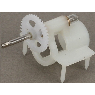 PARKZONE PARKZONE GEARBOX WITHOUT MOTOR  SU26XP  PKZUM1027