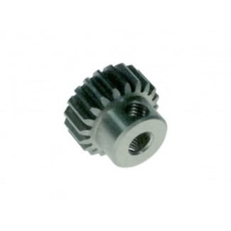 3 RACING 3 RACING 48 PITCH PINION GEAR 18T ( 7075 W/HARD COATING) 3RAC-PG4818