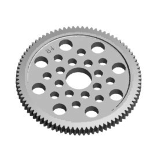 3 RACING 3 RACING 48 PITCH SPUR GEAR 84T