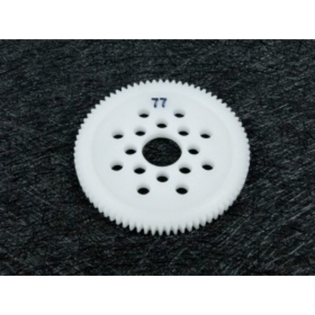 3 RACING 48 PITCH SPUR GEAR 77T