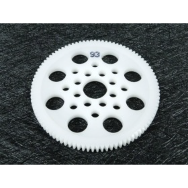 3 RACING 48 PITCH SPUR GEAR 93T