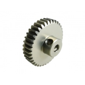 3 RACING 3 RACING 48 PITCH PINION GEAR 37T ( 7075 W/HARD COATING )