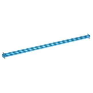 3 RACING 3 RACING ALUMINIUM MAIN SHAFT-LIGHT BLUE COLOR FOR TAMIYA TT-01