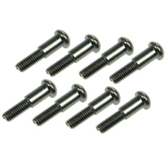 3 RACING 3 RACING STEP SCREW ( 10 PCS ) FOR TAMIYA M03M  M 3 X 14