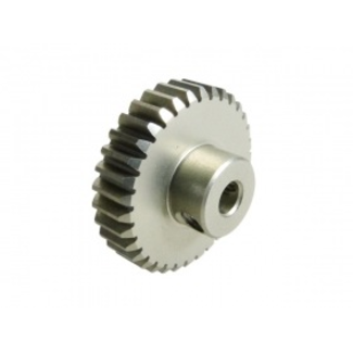 3 RACING 3 RACING 48 PITCH PINION GEAR 35T ( 7075 W/HARD COATING ) 3RAC-PG4835