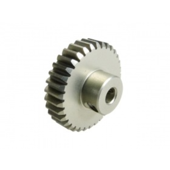 3 RACING 48 PITCH PINION GEAR 35T ( 7075 W/HARD COATING ) 3RAC-PG4835