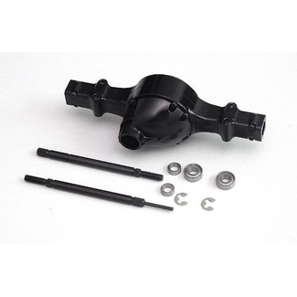 RC4WD CNC Straight Rear Aluminum Axle Housing for SUITS TAMIYA TRACTOR TRUCKS