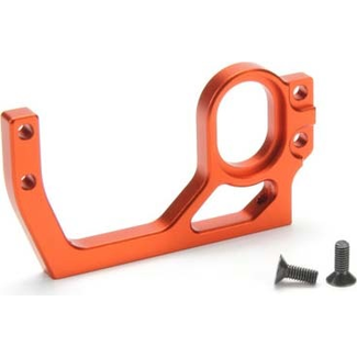 HPI HPI ALUMINIUM LEFT BULKHEAD (ORANGE)  102912