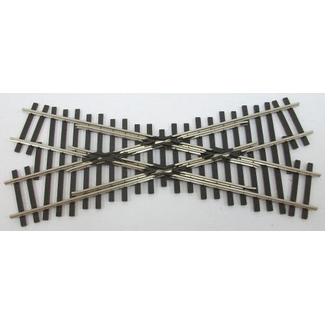 WALTHER WALTHERS HO SCALE 30 DEGREE CROSSING