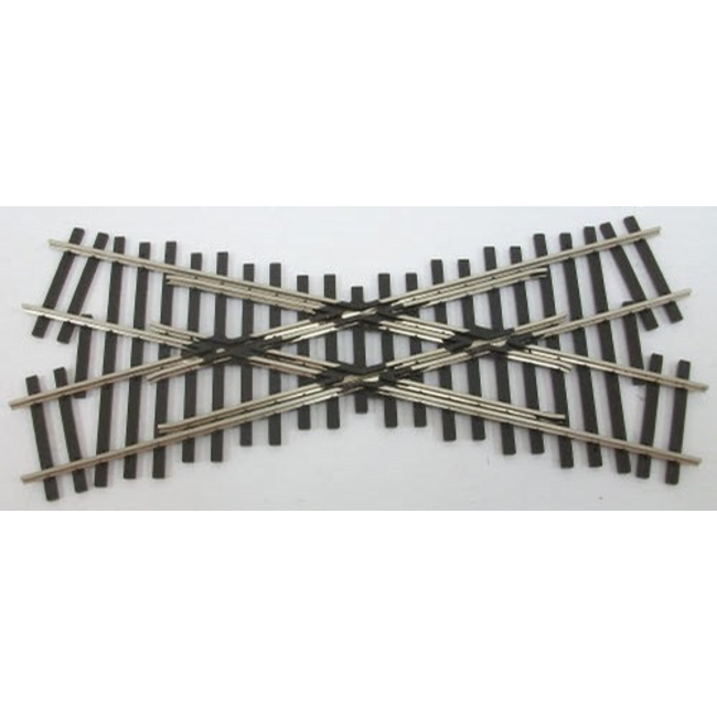 WALTHERS HO SCALE 30 DEGREE CROSSING