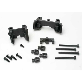 TRAXXAS TRAXXAS REVO FRONT AND REAR SHOCK MOUNTS