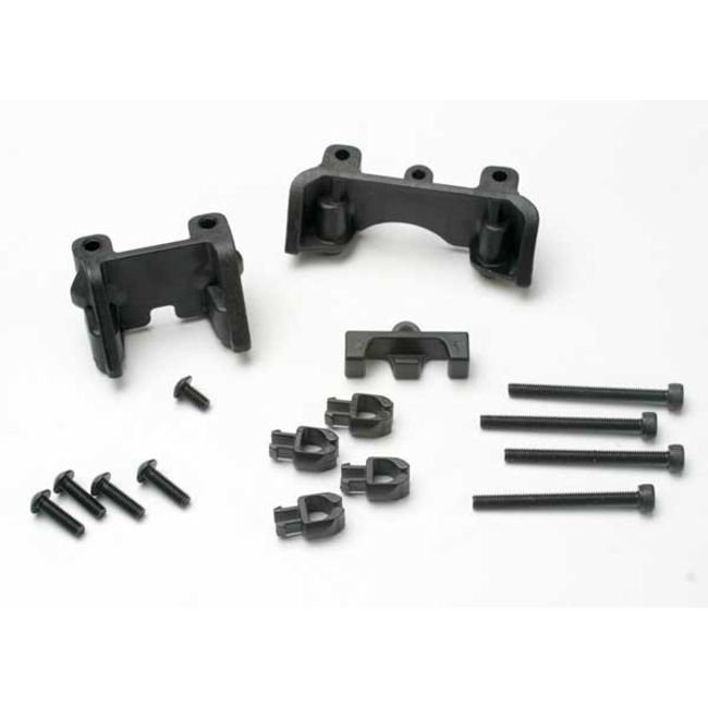 TRAXXAS REVO FRONT AND REAR SHOCK MOUNTS