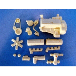 AUSLOWE AUSLOWE ENGINE KIT CUMMINS 903 NON-TURBO 1/25-1/24