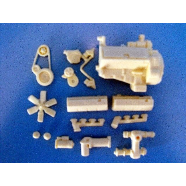 AUSLOWE ENGINE KIT CUMMINS 903 NON-TURBO 1/25-1/24