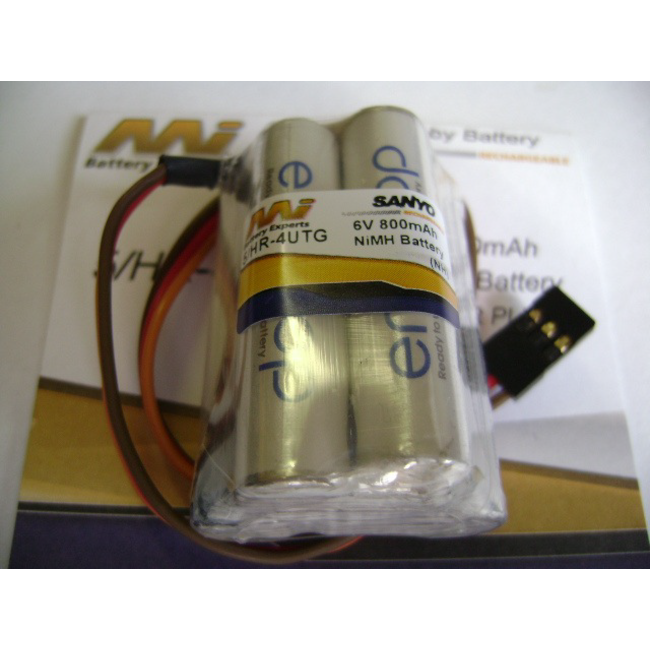 ENELOOP 6.0V AAA 750 MAH BATTERY