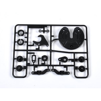 TAMIYA TAMIYA E PARTS  SUITS ALL USA 1/14 TRACTOR TRUCKS TURNTABLE PARTS