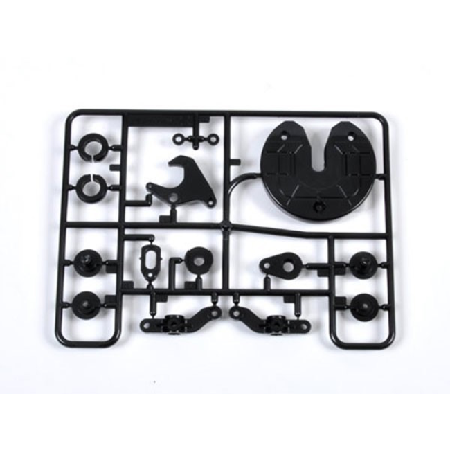 TAMIYA E PARTS  SUITS ALL USA 1/14 TRACTOR TRUCKS TURNTABLE PARTS
