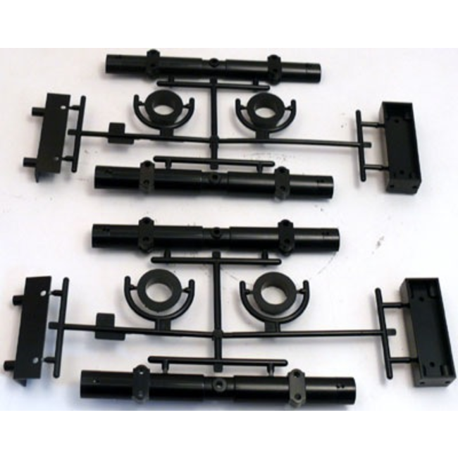 TAMIYA A PARTS SUITS 56319  3 AXLE REEFER TRAILER